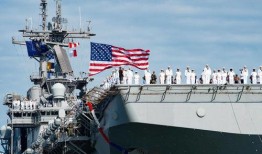 美国海军最新爆料,揭秘尖端舰艇与战略动向深度解析